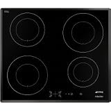 Smeg - SI 3644 B - Plaque de Cuisson Induction - 56 c