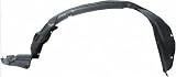 95-02 SUZUKI ESTEEM FRONT SPLASH SHIELD LH (DRIVER SIDE), FENDER LINER (1995 95 1996 96 1997 97 1998 98 1999 99 2000 00 2001 01 2002 02) S222106 7231660G00