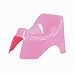 One Piece Potty Chair - Pink