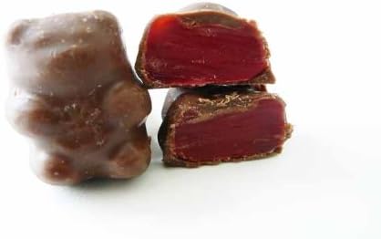 Chocolate Covered Cinnamon Bears 15 Ounce Bag