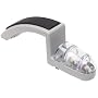 MinoSharp Water Knife Sharpener, Gray/Black
