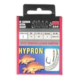 DAM Sumo Karpfen Hypron Vorfachhaken Gr. 4 - 9kg