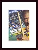 Drumline, Art Poster with Wood Frame, poster size: 11