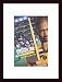 Drumline, Art Poster with Wood Frame, poster size: 11 x 17