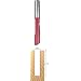 Freud 14-106 1/2-Inch Diameter by 2-1/8-Inch Stagger Flute Router Bit