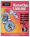 MasterClips 1,500,000