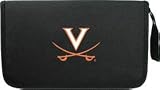 Virginia Cavaliers 48-Disc CD Wallet - College Athletics Sports Merchandise