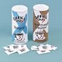 OFS00020 - Sugar and Creamer Canisters