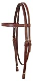 Circle Y Plain Headstall