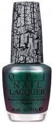 OPI Nail Polish Shatter the Scales E66