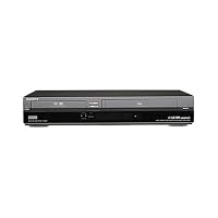 Sony RDR-VX560 1080p Tunerless DVD Recorder/VHS Combo Player Sony RDR-VX560 1080p Tunerless DVD Recorder/VHS Combo Player