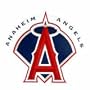 MLB Angels Car Magnets