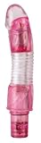 California Exotics 10 Function Flexi Massager, Ribbed Lover