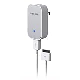 Belkin Foldable AC Wall Charger Adapter for Apple iPad / iPod / iPhone with USB Dock Connector