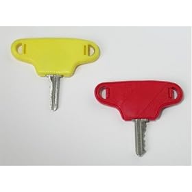 Easy Key Turner by Enablers