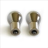 1996-2003 BMW E39 Stealth Bulbs - Chrome Mirror Signal Bulbs #7507 (Pair) by BMW