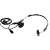 Motorola 53865 Headset with Swivel Boom Microphone