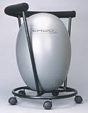 Doctor Riter's Ergo Chair