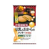 ぐーぴたっ　豆乳おからクッキー　黒糖さつまいも　3枚入り×24個