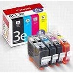 【クリックで詳細表示】Canon インクタンク BCI-3e 4色マルチパック BK/C/M/Y