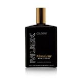 Monsieur Musk for Men 4.0 oz Cologne Splash