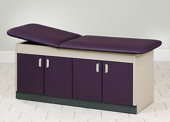 CLINTON STYLELINE CABINET TREATMENT TABLES 4 door table 24