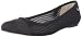 Calvin Klein Women's Erica Flat,Black/Black,5.5 M US