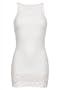Vero Moda Damen Long Tank Top White
