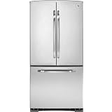 GE GFSS2HCYSS 22.2 cu. Ft. French Door Refrigerator - Stainless Steel