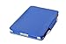 i-UniK Samsung Galaxy TAB A 8.0 inch Compatible SM-T350 case Slim Folio Case w/Auto Sleep Awake [Bonus Stylus] (Navy Blue)