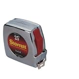 TAPE MEASURE 25' STARRETT