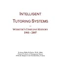 Intelligent Tutoring Systems: Webster's Timeline History, 1981 - 2007