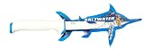 American Angler Saltwater Heavy Duty 4 Inch Bait Knife, White