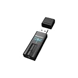 AudioQuest DragonFly USB Digital to Analog Converter (Black) Version 1.0
