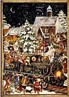 Winter Express Advent Calendar (S765)