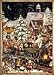 Kitchen & Housewares : Winter Express Advent Calendar (S765)