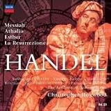Produkt-Bild: H&auml;ndel - Messiah &middot; Athalia &middot; Esther &middot; La Resurrezione / AAM &middot; Hogwood