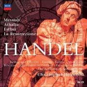 H�ndel - Messiah � Athalia � Esther � La Resurrezione / AAM � Hogwood