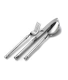 DECO FLATWARE SET - DECO 20 PIECE FLATWARE SET