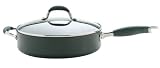 Meyer Anolon Advanced 30cm Covered Saute Pan