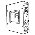 Eaton Electical / Cutler-Hamm #BR48L125SP 125A Lug Load Center