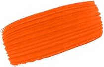 Golden Heavy Body Acrylic CP Cadmium Red Light 4 oz jar