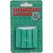 AA RECHARGEABLE BATTERIES - 4-PACK Image