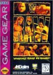  : WWF Raw [SEGA VIDEO GAME]