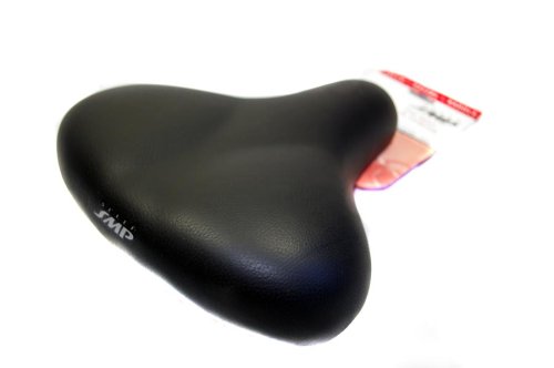 New Selle SMP Big A$$ Sprung Comfort Saddle