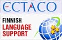 ECTACO Language support software Finnish for Pocket PC