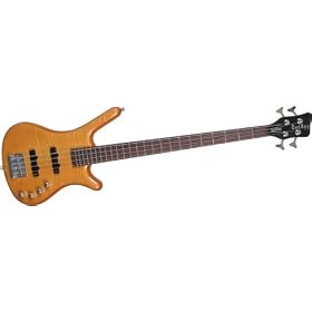 Warwick RockBass a corveta Edição especial Bass, brilho natural