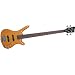 Warwick RockBass a corveta Edição especial Bass, brilho natural