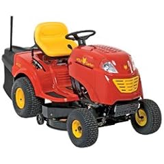 Wolf Garten Select 92.130 T Aufsitzm�her fahrbereit