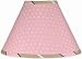 Modern Dots Pink Lamp Shade